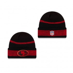 San Francisco 49ers Cold Weather Tech Knit Hat